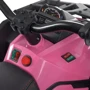Дитячий електроквадроцикл Bambi Racer M 4795EBLR-8 до 30 кг: Максимальна швидкість, км/год 3-5