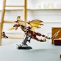 Конструктор LEGO Harry Potter Венгерский хвосторогий дракон (76406): Количество деталей, шт. 671