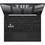 Ноутбук ASUS TUF Gaming F15 FX507ZC (FX507ZC-HN003W) RB: Видеоадаптер NVIDIA GeForce RTX 3050, 4 ГБ GDDR6