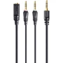 Наушники Sades SA-721 Spirits Yellow (sa721yej): Тип конструкции полноразмерные