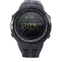 Наручний годинник Skmei 1250 Bluetooth Black: Механізм кварцовий