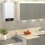 Газовий котел Ariston Genus XC 30 FF NG: Тип димоходу турбований