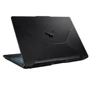 Ноутбук ASUS TUF Gaming F15 FX506HE (FX506HE-HN012W): Процессор Intel Core i5-11400H (2.7 - 4.5 ГГц) / 6 - ядерный