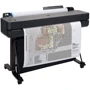 Принтер HP DesignJet T630 36" Wi-Fi (5HB11A) UA: Вес, кг 34.7