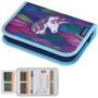 Пенал с наполнением Herlitz Rainbow Unicorn Радужный Единорог 19 пр. (50032891U)
