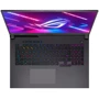 Ноутбук ASUS ROG Strix G17 (5M232|90NR05D2-M000R0): Процессор AMD Ryzen 7 4800H (2.9 - 4.2 ГГц) / 8 - ядерный