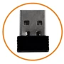 Мишка Media-Tech Trico Black (MT1114): Радіус дії 10