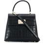 Жіноча сумка-сетчел Furla 1927 S Top Handle Bakpaco чорна (BAKPACOKO0000O6000)