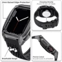 Аксессуар для Watch Rubber TPU with Metal Case Grey (FLS181110) for Apple Watch 44/45/49mm Ultra фото 4