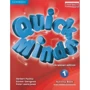 Quick Minds (Ukrainian edition) 1. Activity book. Pupil s Book PB