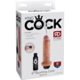 Фаллоимитатор с семяизвержением Pipedream 6" Squirting Cock (телесный)