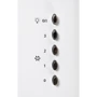 Вытяжка Eleyus Bora 1200 LED SMD 90 WH фото 8