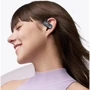 Наушники Shokz OpenFit Air Black: Время работы, ч 6