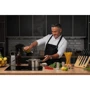 Кастрюля Krauff Grand Chef 4.7 л 22 см (26-238-060): Тип Традиционная