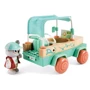 Игровой набор Hape Приключения на внедорожнике (E3422)