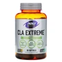 Жиросжигатель NOW Foods CLA Extreme Конъюгированная линолевая кислота 90 гелевых капсул