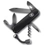 Мультитул Victorinox Spartan Onyx Black 91мм/12 функций/черный (1.3603.31P)