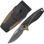 Нож Gerber Myth Folder DP (31-001164): Система блокировки есть