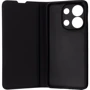 Аксессуар для смартфона BeCover Book Exclusive New Style Black for Xiaomi Redmi Note 13 4G (711216): Материал искусcтвенная кожа