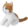 Плюшева іграшка Nicotoy Кошеня, що сидить, 3 види, 28 см (5833052): Розмір, см 28