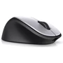 Мышь HP ENVY Rechargeable 500 Wireless Silver/Black (2LX92AA): Тип сенсора лазерный