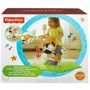 Музыкальная качалка Зебра Родео Fisher-Price (K0317)