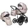 Коляска 2 в 1 Adamex Rimini ECO шкіра 100% RI-246