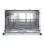 Посудомийка Siemens SK26E821EU: Місткість (комплектів) 6