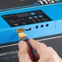 Ective Ective DC 85SC 12V-85Ah, GEL Deep Cycle (TN3808) фото 9
