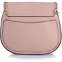 Женская сумка кросс боди Amelie Galanti бежевая (A981218-cream): Застежка Молния