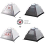 Палатка High Peak Como 4 (Nimbus Grey)