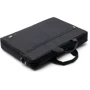 Сумка для ноутбуков Vinga 17.3" Black (NB1701BK): Вместимость ноутбук, блок питания, аксессуары