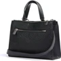 Жіноча сумка тоут Guess Janay Status Satchel чорна (HWQG7738060-BLA): Стать жіночий
