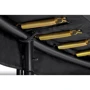 Батут Salta Premium Black Edition COMBO круглий 305 см: Форма коло
