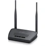 Маршрутизатор Wi-Fi ZyXEL NBG-418Nv2 (NBG-418NV2-EU0101F): Количество LAN портов 4