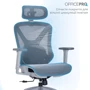 Кресло офисное OfficePro Atlas (OC630G-DG-DG)