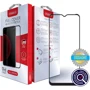 Аксессуар для смартфона Intaleo Tempered Glass Full Glue Black for Samsung M127 Galaxy M12