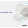 Пустышка силиконовая Difrax Natural Newborn 0+ мес. Apricot_lines (113 Apricot_lines): Форма соски классическая