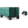 Чемодан Xiaomi Ninetygo Rhine PRO plus Luggage 24" Green (6971732585216): Габариты 695 x 475 x 270 мм