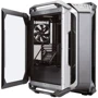 Корпус CoolerMaster Cosmos C700M (MCC-C700M-MG5N-S00): Матеріал передній панелі алюміній