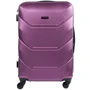 Чемодан Wings S фиолетовый (WINGS JAKW147S-dark-purple)