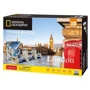 3D пазл CubicFun National Geographic Тауэрский мост (DS0978h)