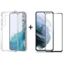 Чехол для телефонов Набор BeCover TPU Case + Tempered Glass for Samsung S916 Galaxy S23 Plus (708949)