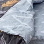 Комплект постільної білизни Viluta 21144 ранфорс євро (21144 ev): Розмір наволочок, см 70x70
