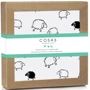 Наматрасник непромокаемый Cosas Water Sheet Sheep 70х120см (4822052026854)