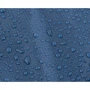 Спальный мешок Pinguin Magma 630 195 см Blue Left Zip (PNG 243352): Тип кокон