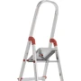Лестница Rolser Escalera Norma 220 5 ступеней (NOR038): Количество ступеней 5