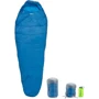 Спальный мешок Pinguin Savana (5/0°C) 195 см - Right Zip Blue (PNG 236453) 2020