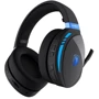 Наушники Sades SA-201 Warden I Black/Blue (SA201BKB): Тип крепления оголовные