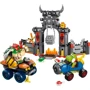Конструктор LEGO Super Mario Mario Kart – Bowser и его замок (72039) фото 8